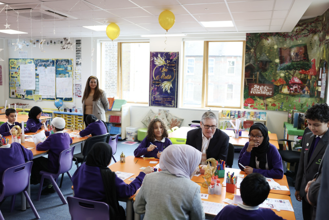 Caption Contest (Class Clown Edition)