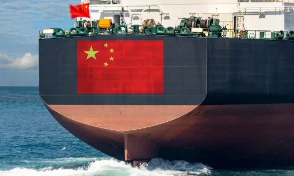 Chinese-linked ships turned back at Strait of Hormuz after IRGC Navy warning