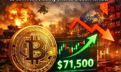 Crypto Breaking News