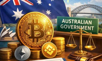 Crypto Breaking News