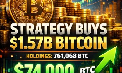 Crypto Breaking News