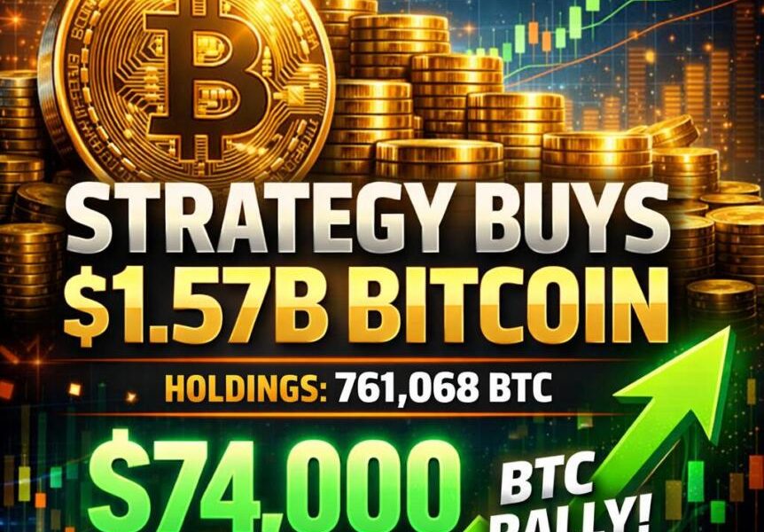 Crypto Breaking News