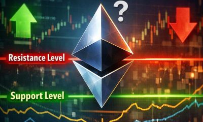 Crypto Breaking News