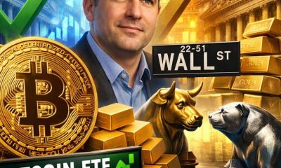 Crypto Breaking News