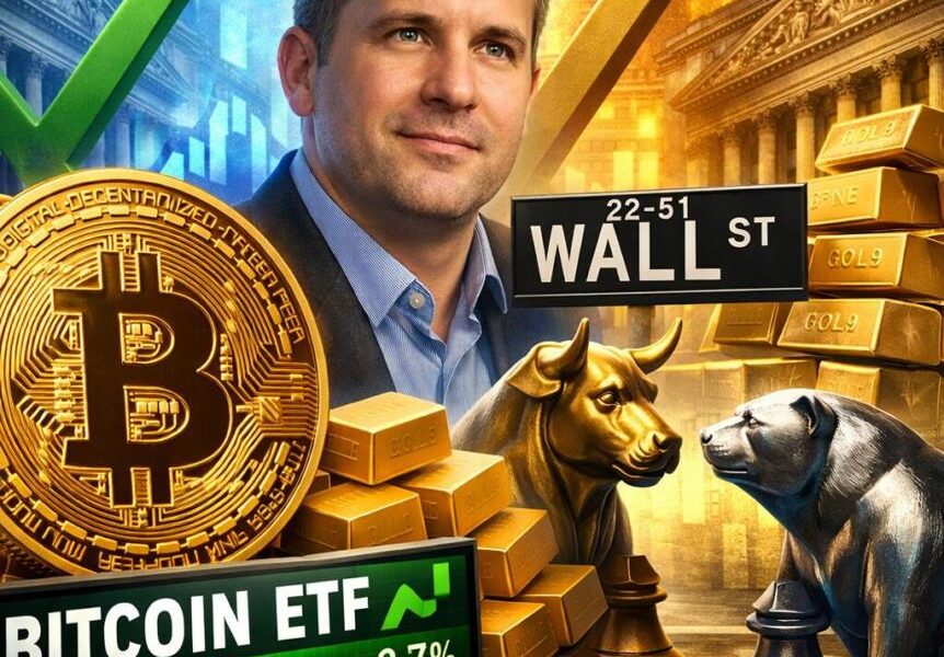 Crypto Breaking News