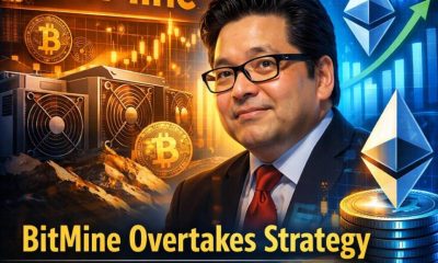 Crypto Breaking News