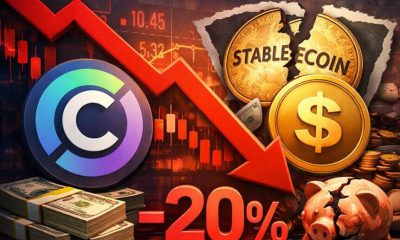 Crypto Breaking News