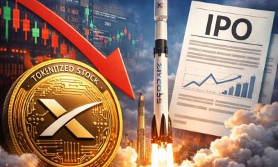 Crypto Breaking News