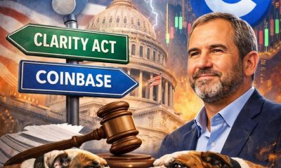 Crypto Breaking News