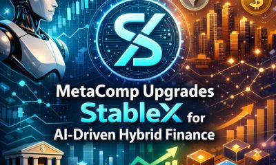 Crypto Breaking News