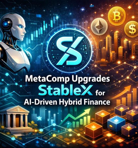 Crypto Breaking News