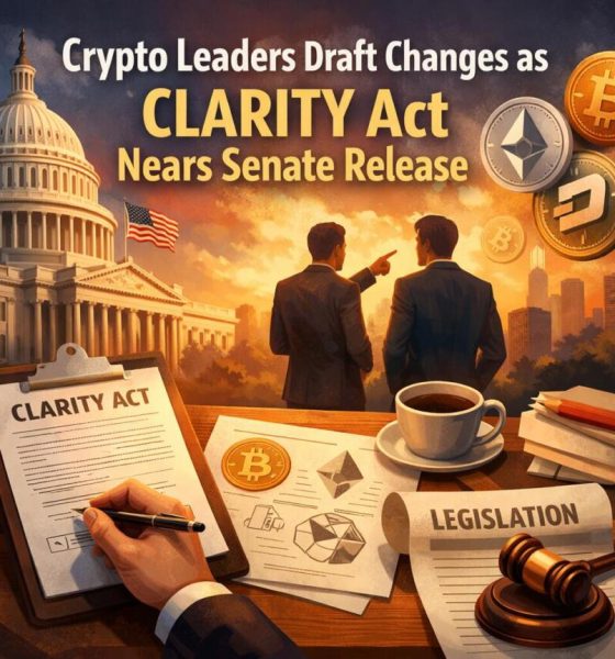 Crypto Breaking News