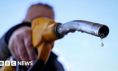 Oil prices plunge after Trump warns Iran over Strait of Hormuz