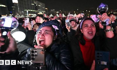 BTS agency shares drop after comeback show turnout falls short