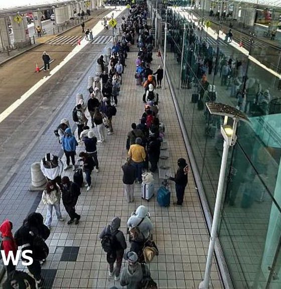 Partial government shutdown becomes the longest in US history