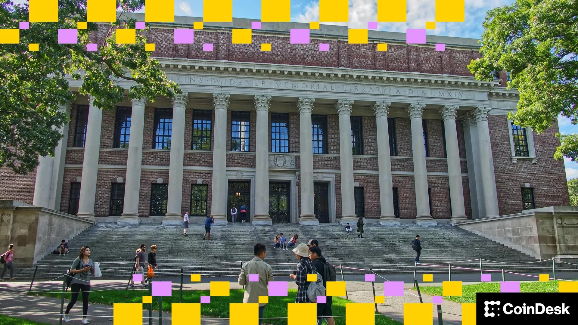 Why the endowment is swapping bitcoin for ethereum ETFs