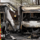 Two men arrested over Jewish charity ambulance arson attacks