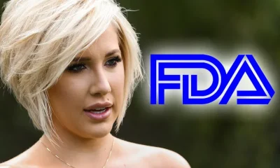 Savannah Chrisley fda getty