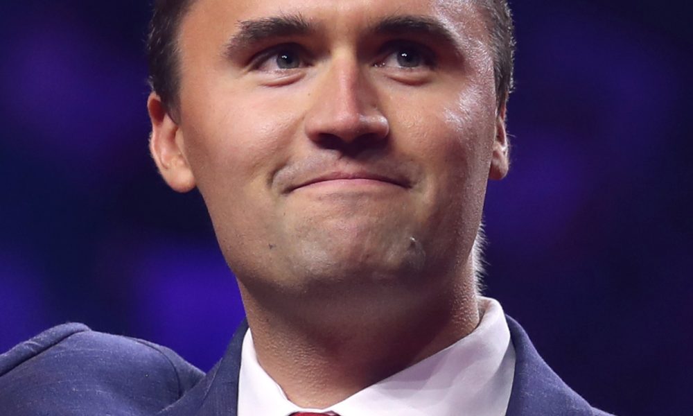 Charlie Kirk