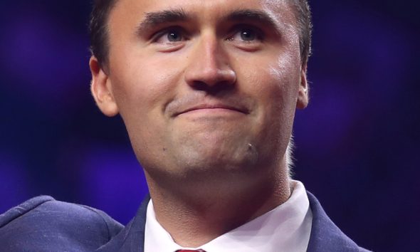 Charlie Kirk
