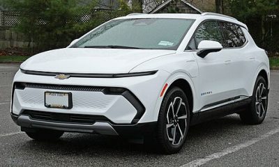 Chevrolet Equinox EV