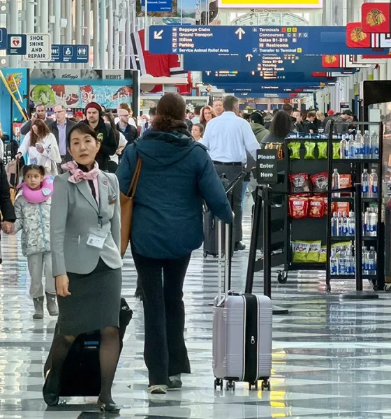 Southwest Airlines to end flights at Washington Dulles, Chicago O’Hare airports