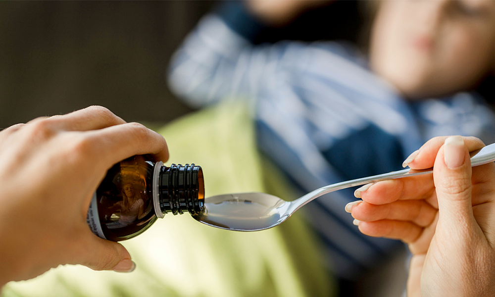 FDA recalls 90,000 bottles of children's ibuprofen over foreign substance