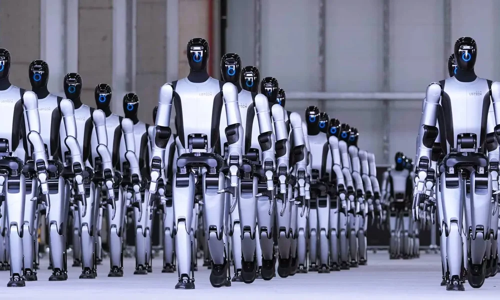 Beijing’s Bold AI Plan Ushers Innovation Era