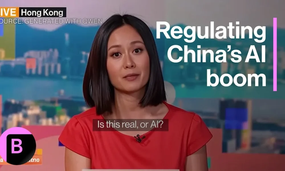 China's AI Surge Sparks Job Displacement and Regulatory Challenges