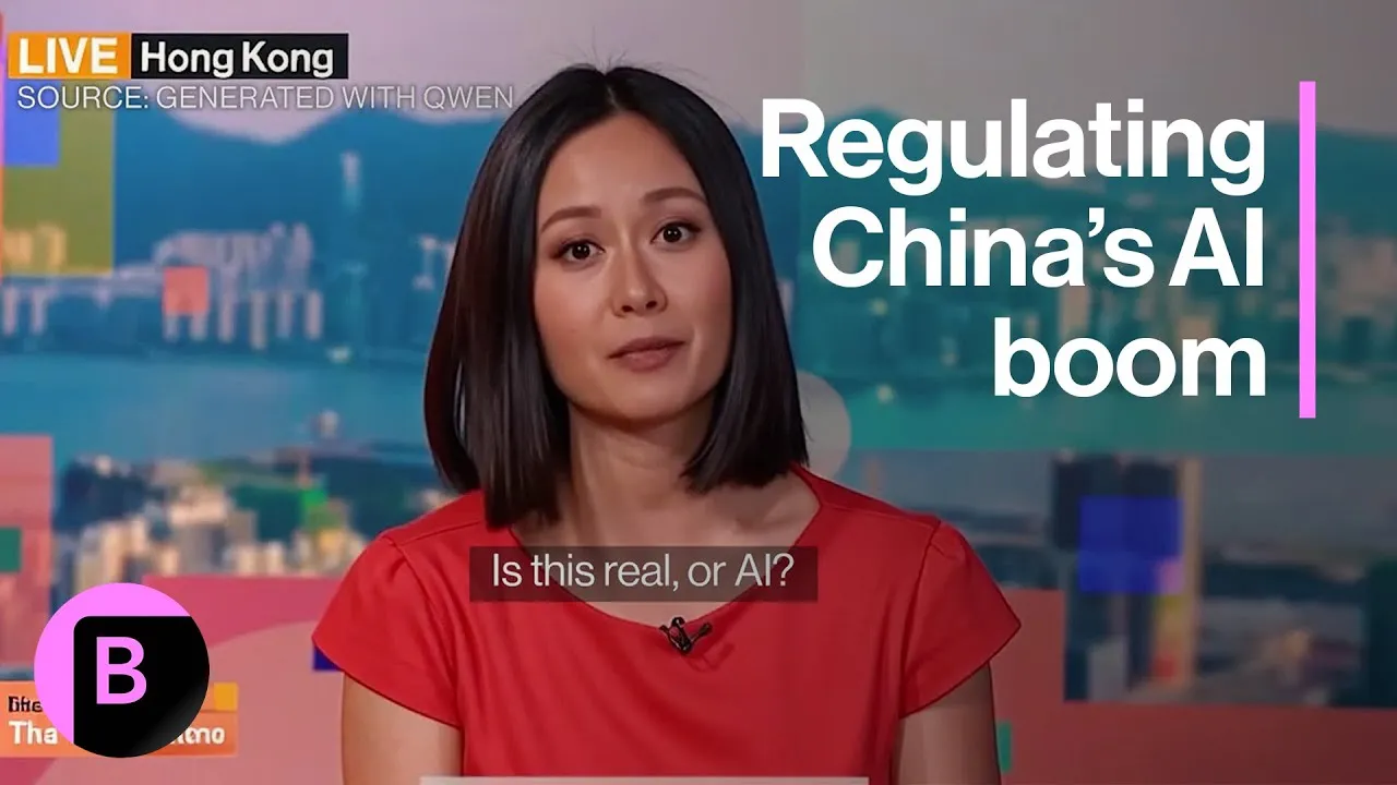 China's AI Surge Sparks Job Displacement and Regulatory Challenges