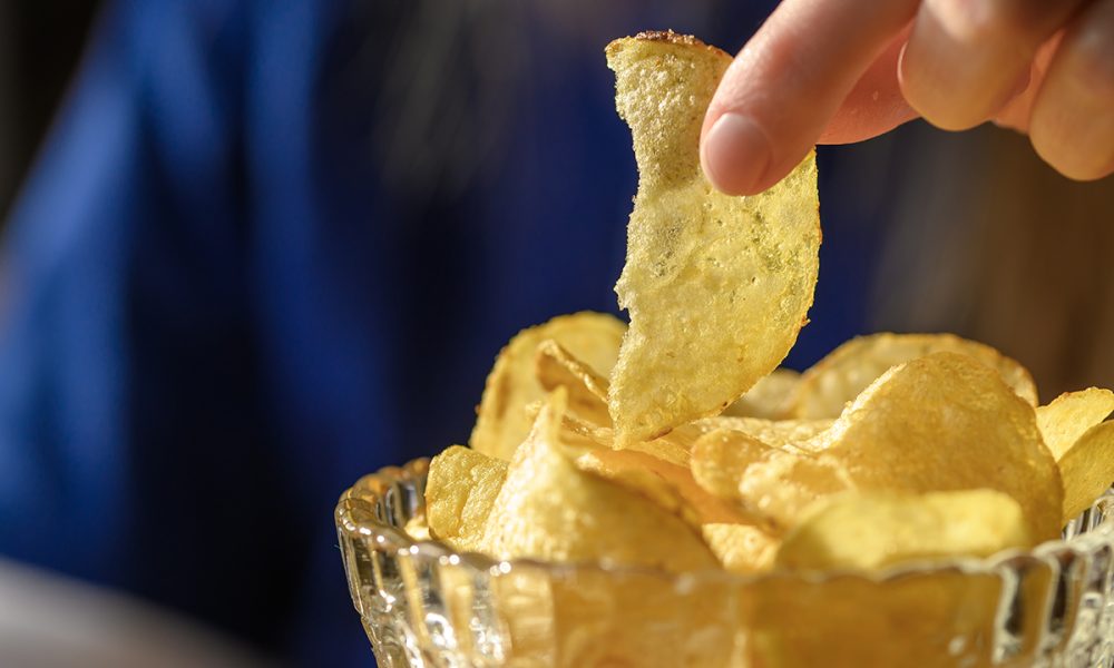 Frito-Lay recalls Miss Vickie's chips over undeclared milk allergen