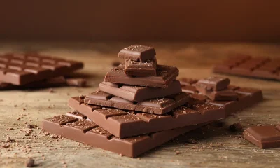 FDA recalls chocolate products found to contain undeclared drug ingredients