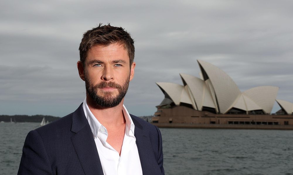 Chris Hemsworth