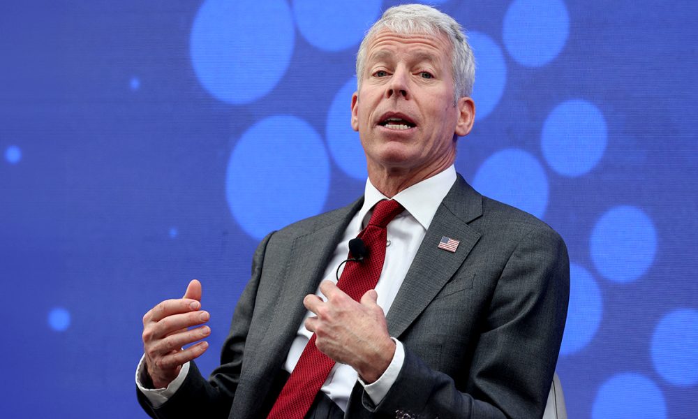 Energy Secretary Wright says Navy escorts for tankers coming relatively soon