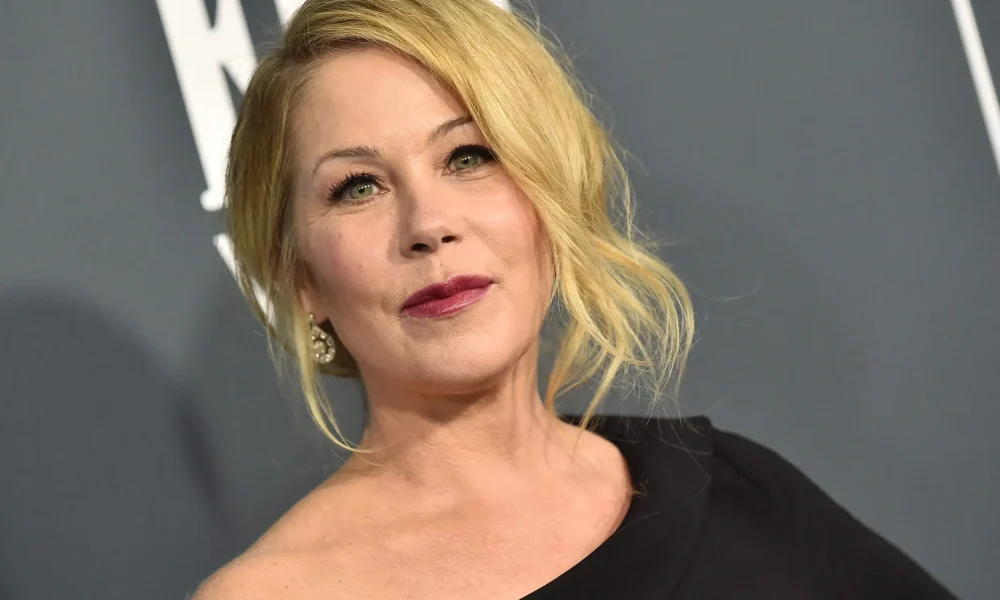 Christina Applegate at 25th Annual Critics' Choice Awards