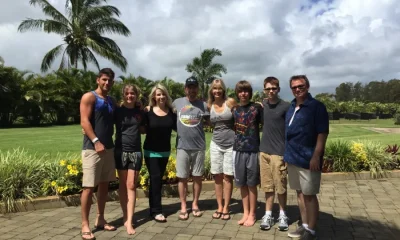 chuck norris family guide