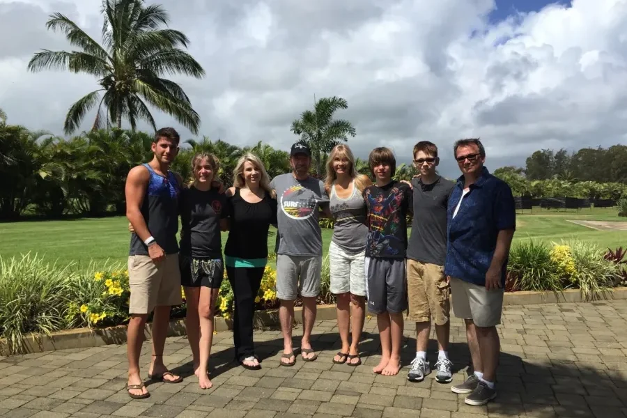 chuck norris family guide