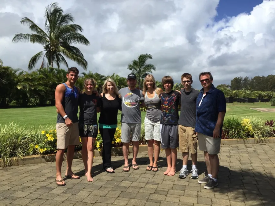 chuck norris family guide