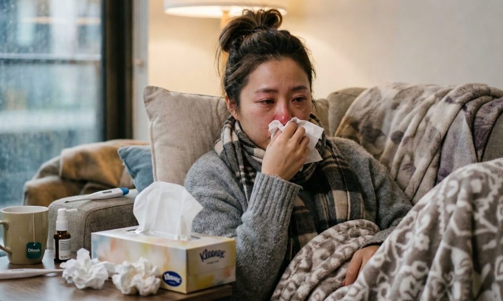 Cicada COVID Variant BA.3.2 Spreads in 25 US States: Key