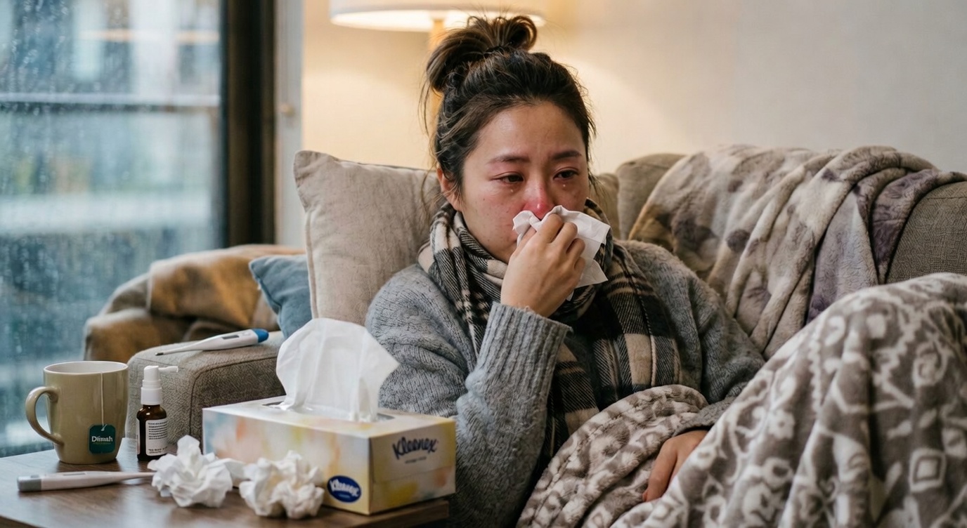 Cicada COVID Variant BA.3.2 Spreads in 25 US States: Key