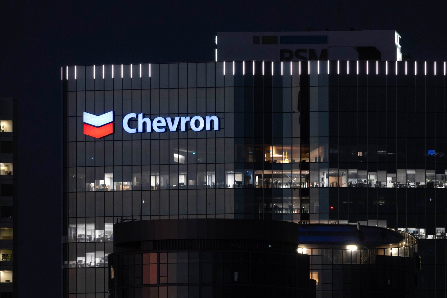 Chevron strikes Horizon supply deal