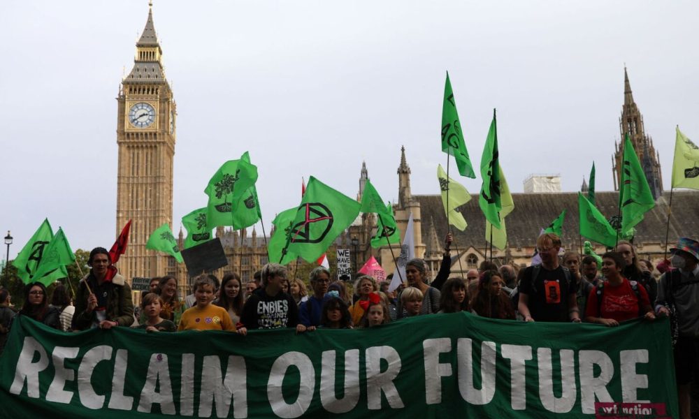 Will we ever wean the elites off their Net Zero addiction?