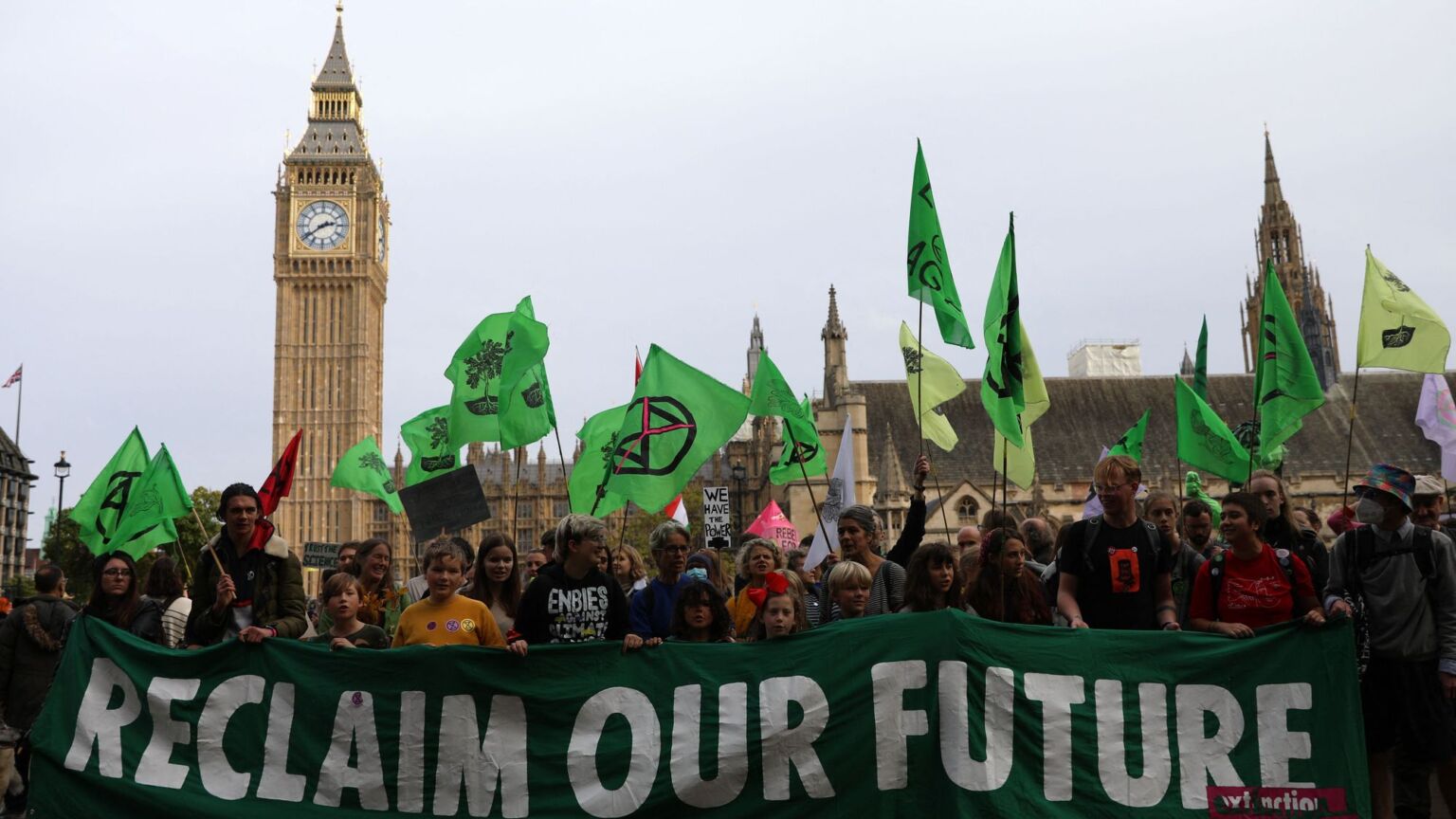 Will we ever wean the elites off their Net Zero addiction?