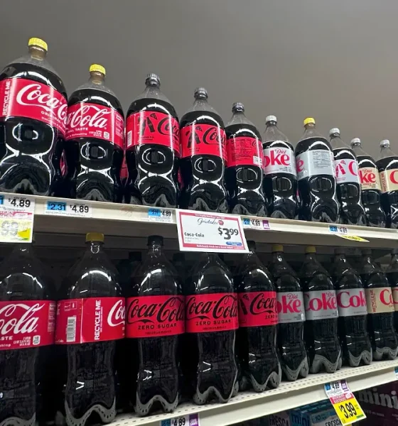 Why Coca-Cola's yellow cap Passover bottles have become a seasonal trend