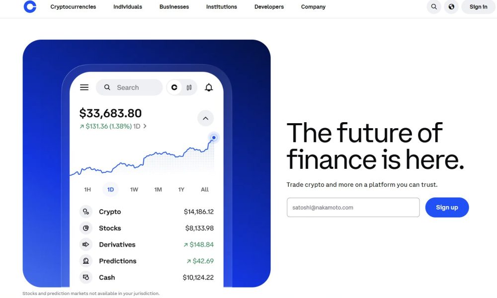 Coinbase Global