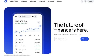 Coinbase Global