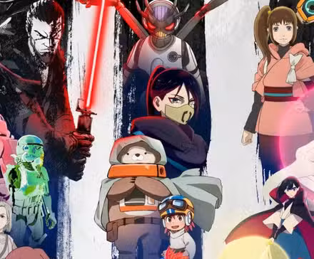 'Star Wars: Visions' season 3