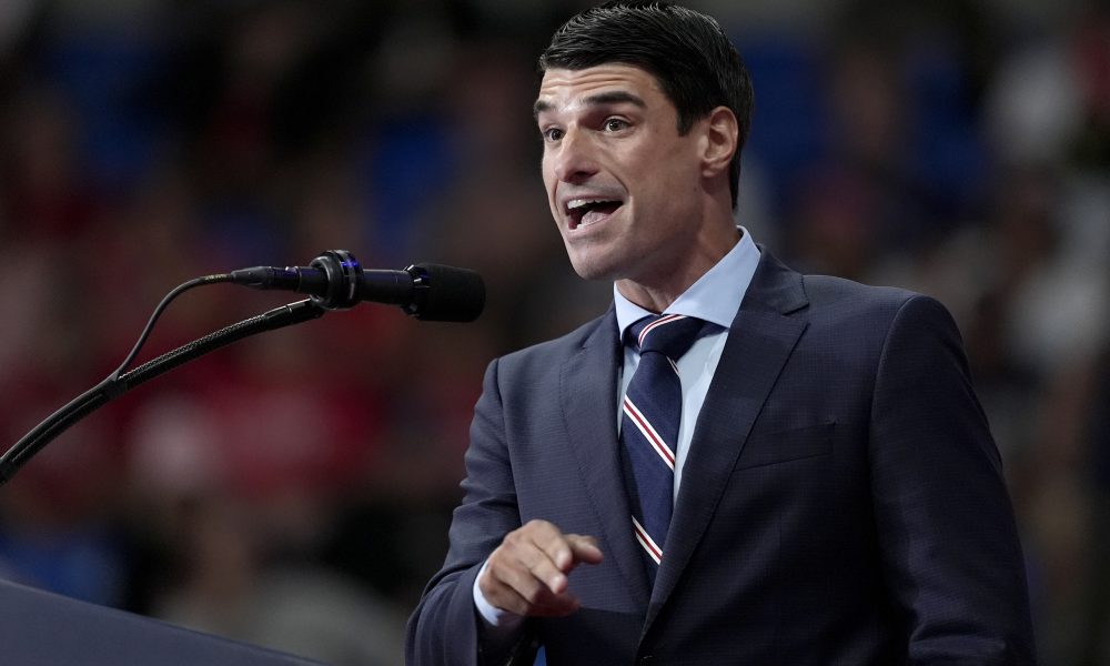 Unearthed audio appears to contradict Rep. Rob Bresnahan’s stock trading claims