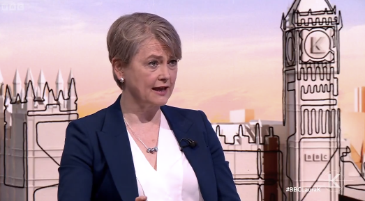 Cooper: “We Don’t Agree With Donald Trump on Every Issue”