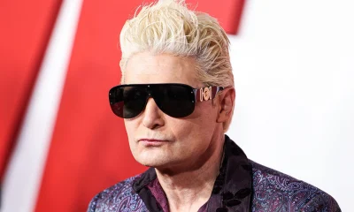 Corey Feldman at Los Angeles Premiere Of Universal Pictures' 'Love Hurts'